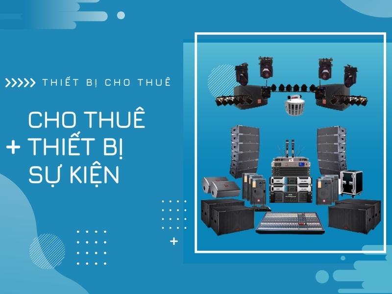 Cho thuê thiết bị công nghệ thông tin Cho thuê thiết bị công nghệ thông tin