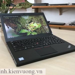 Laptop cũ Lenovo Thinkpad X260 I5 6300U