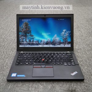 Laptop cũ Lenovo Thinkpad X260 I5 6300U