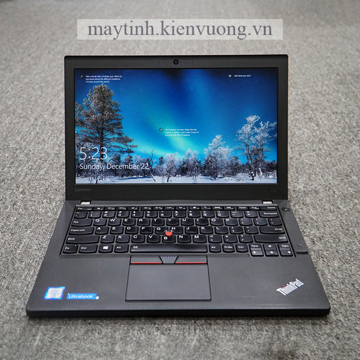 Thiết kế Thinkpad X260 Thiết kế Thinkpad X260