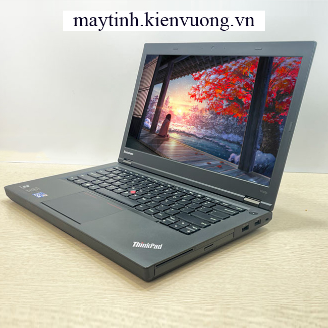 Lenovo ThinkPad T440p Core I5 4200M RAM 8GB SSD 240GB 14 HD   Lenovo Thinkpad T440p Core I5 4200m Ram 8gb Ssd 240gb 14 Hd 